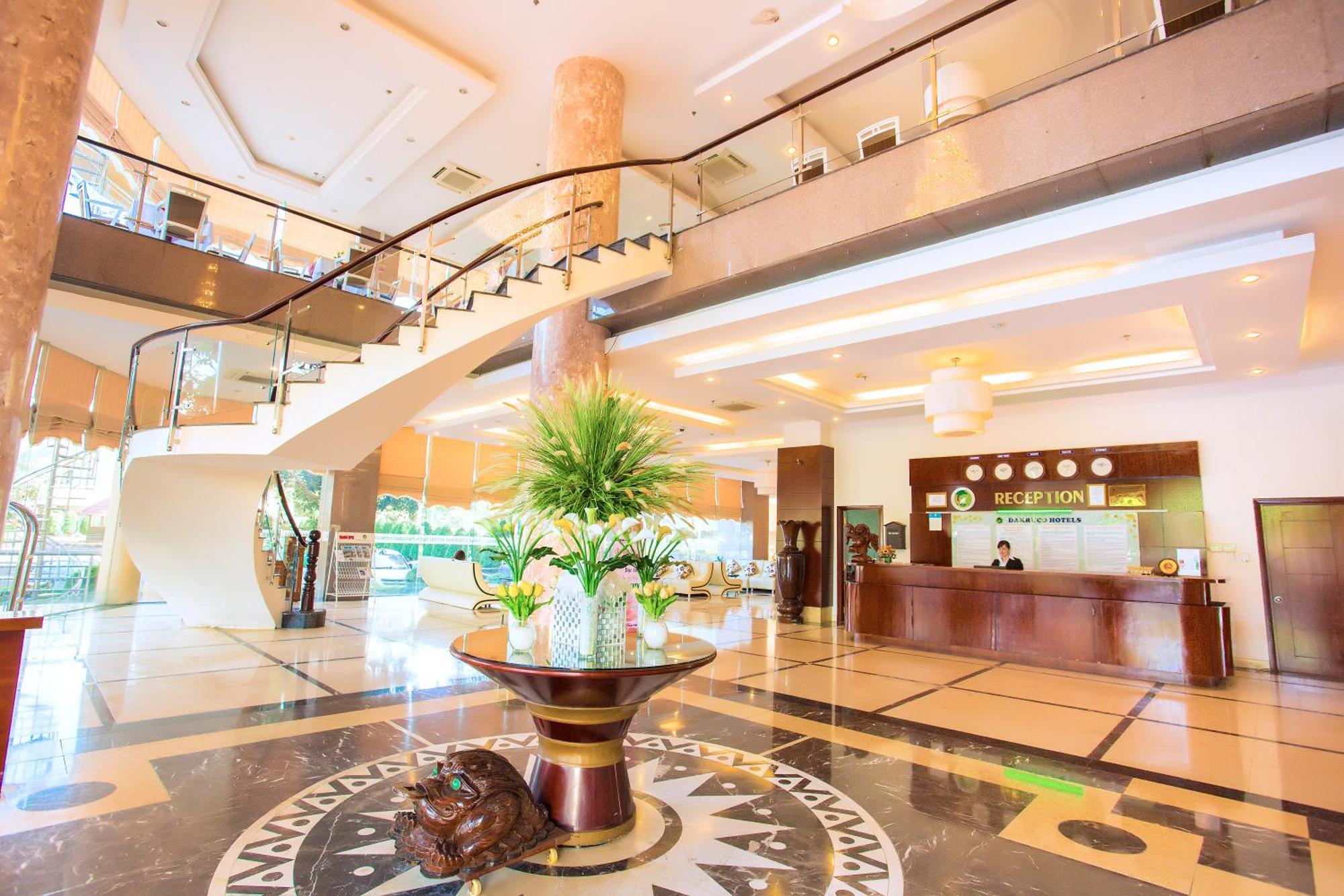 โรงแรมดาครูโก้ บวนมาถวต ภายนอก รูปภาพ
