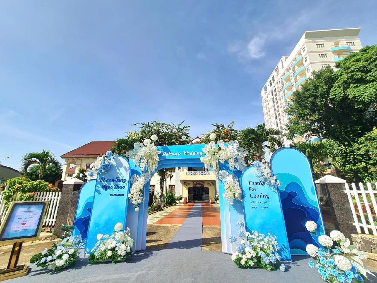 โรงแรมดาครูโก้ บวนมาถวต ภายนอก รูปภาพ