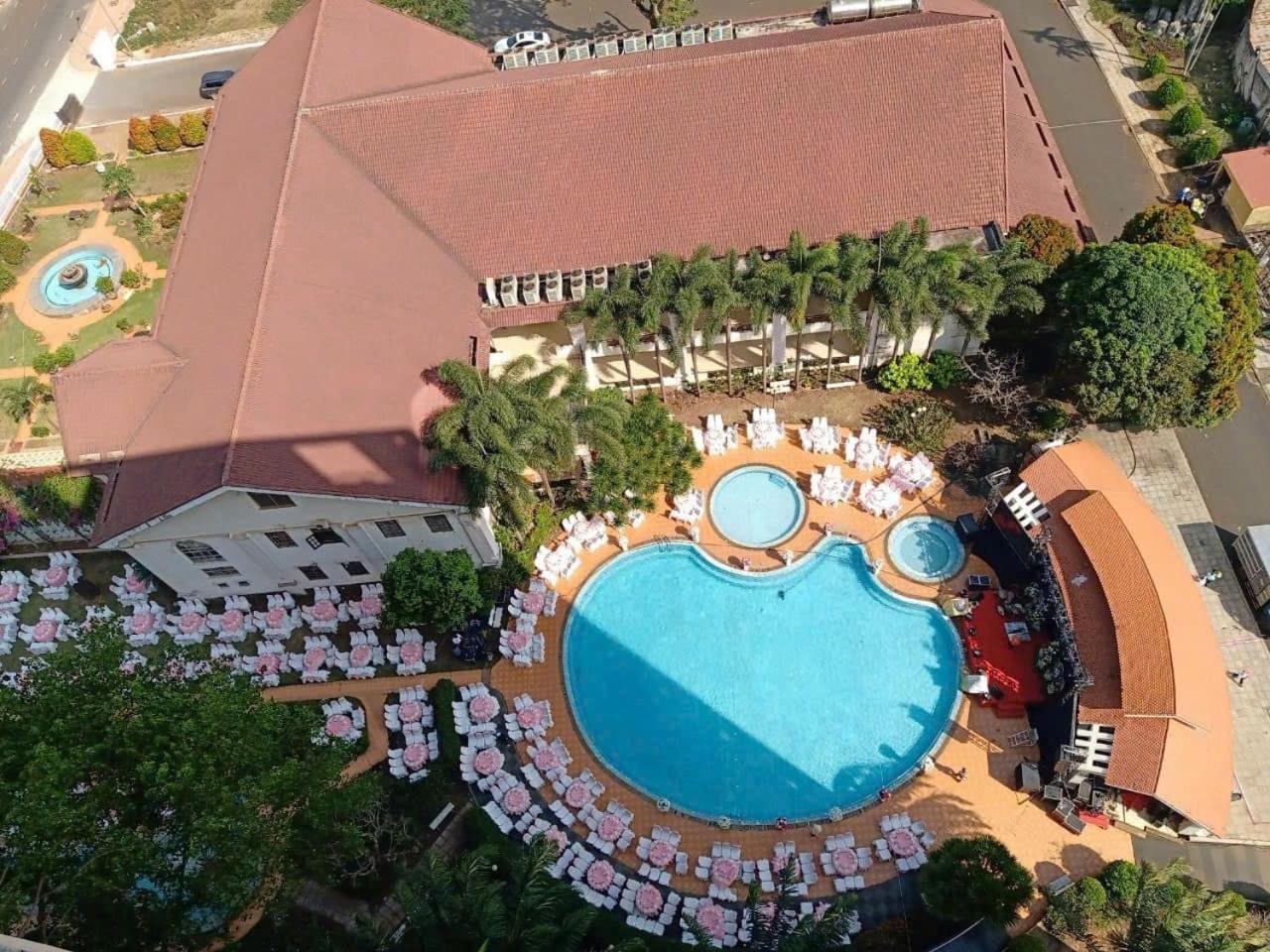 โรงแรมดาครูโก้ บวนมาถวต ภายนอก รูปภาพ
