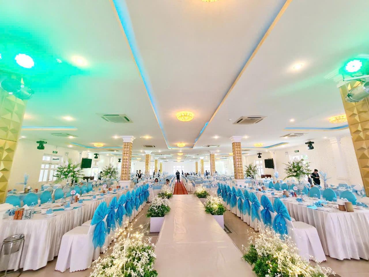 โรงแรมดาครูโก้ บวนมาถวต ภายนอก รูปภาพ